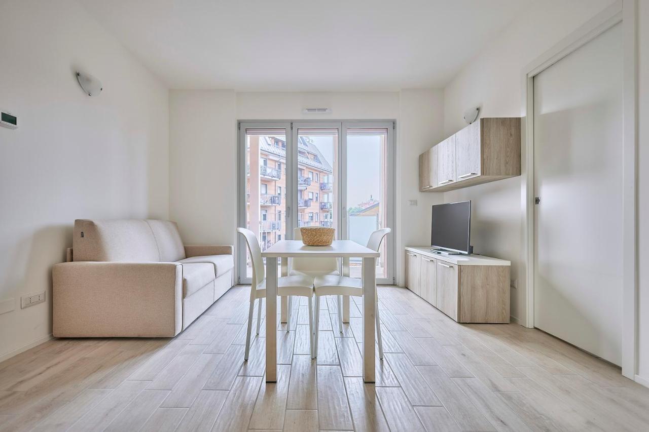 San Siro-Quarto Cagnino Elyon Apartment Μιλάνο Εξωτερικό φωτογραφία