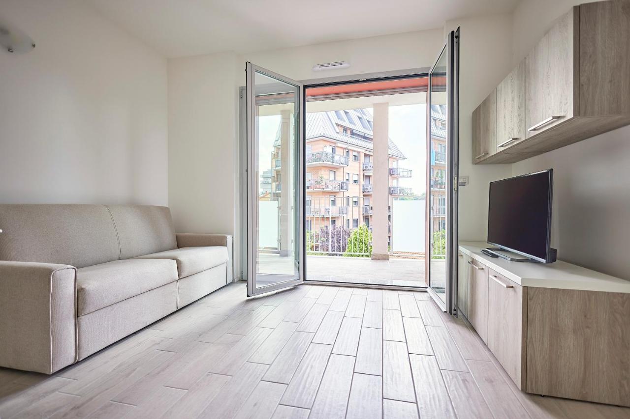 San Siro-Quarto Cagnino Elyon Apartment Μιλάνο Εξωτερικό φωτογραφία