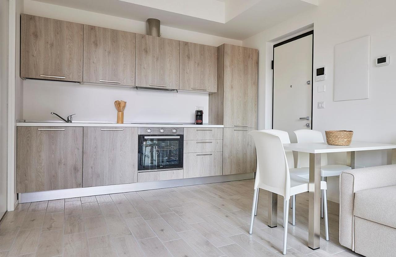 San Siro-Quarto Cagnino Elyon Apartment Μιλάνο Εξωτερικό φωτογραφία
