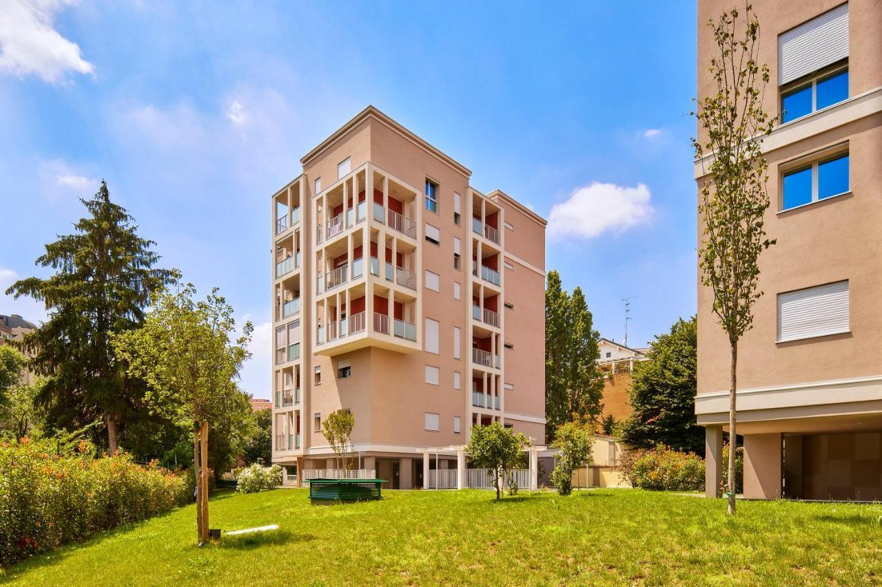 San Siro-Quarto Cagnino Elyon Apartment Μιλάνο Εξωτερικό φωτογραφία