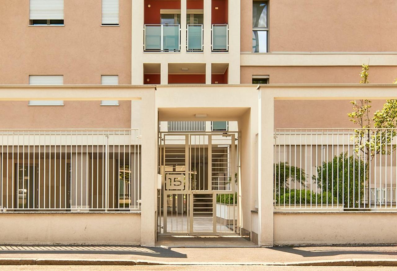 San Siro-Quarto Cagnino Elyon Apartment Μιλάνο Εξωτερικό φωτογραφία