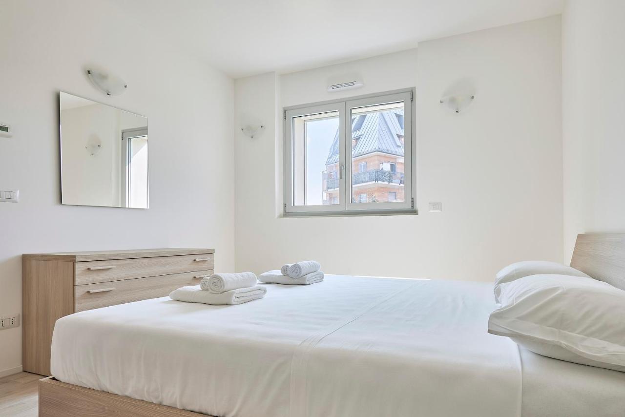 San Siro-Quarto Cagnino Elyon Apartment Μιλάνο Εξωτερικό φωτογραφία