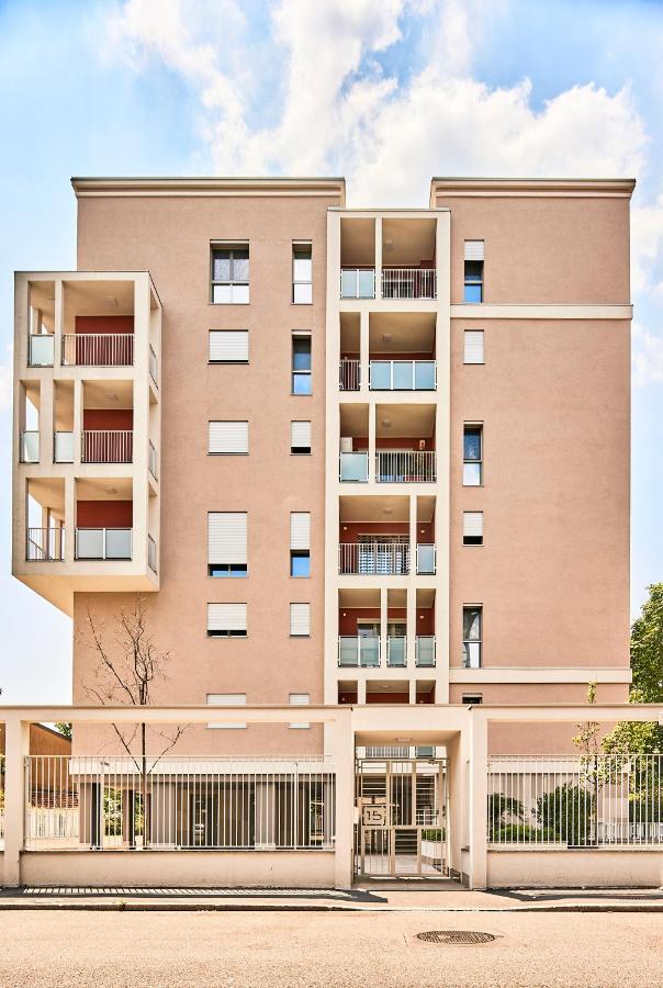 San Siro-Quarto Cagnino Elyon Apartment Μιλάνο Εξωτερικό φωτογραφία