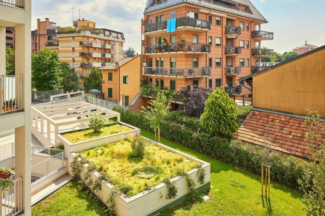 San Siro-Quarto Cagnino Elyon Apartment Μιλάνο Εξωτερικό φωτογραφία