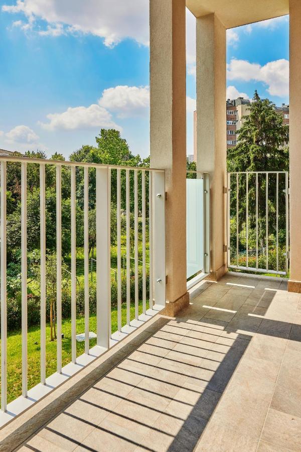 San Siro-Quarto Cagnino Elyon Apartment Μιλάνο Εξωτερικό φωτογραφία