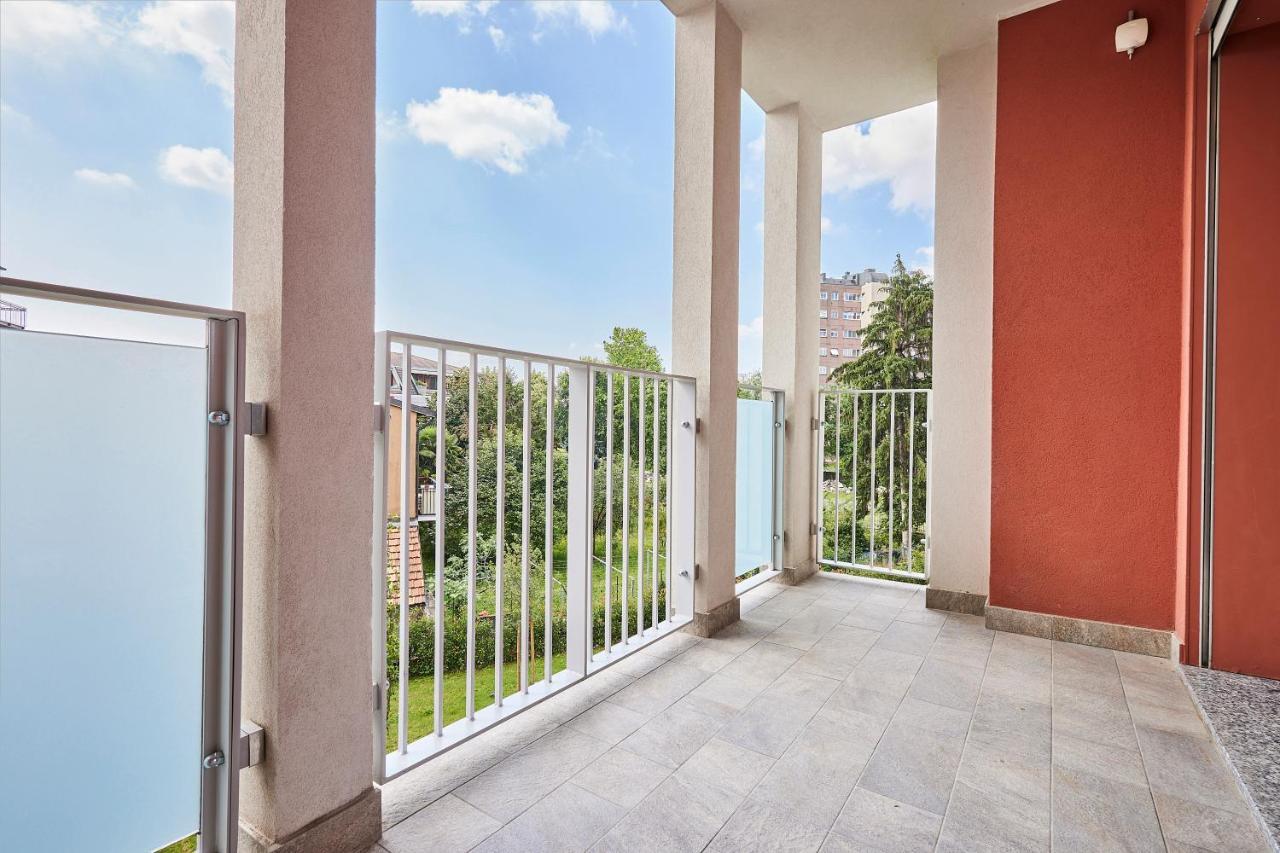 San Siro-Quarto Cagnino Elyon Apartment Μιλάνο Εξωτερικό φωτογραφία